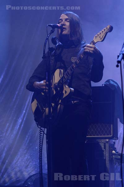 THE DANDY WARHOLS - 2019-01-25 - PARIS - Olympia - 